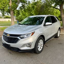 2019 Chevrolet Equinox · LT Sport Utility 4D