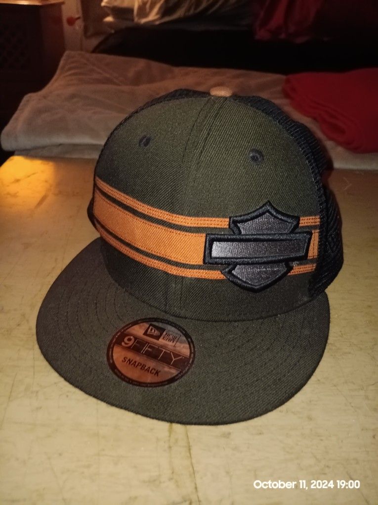 Harley Davidson Cap