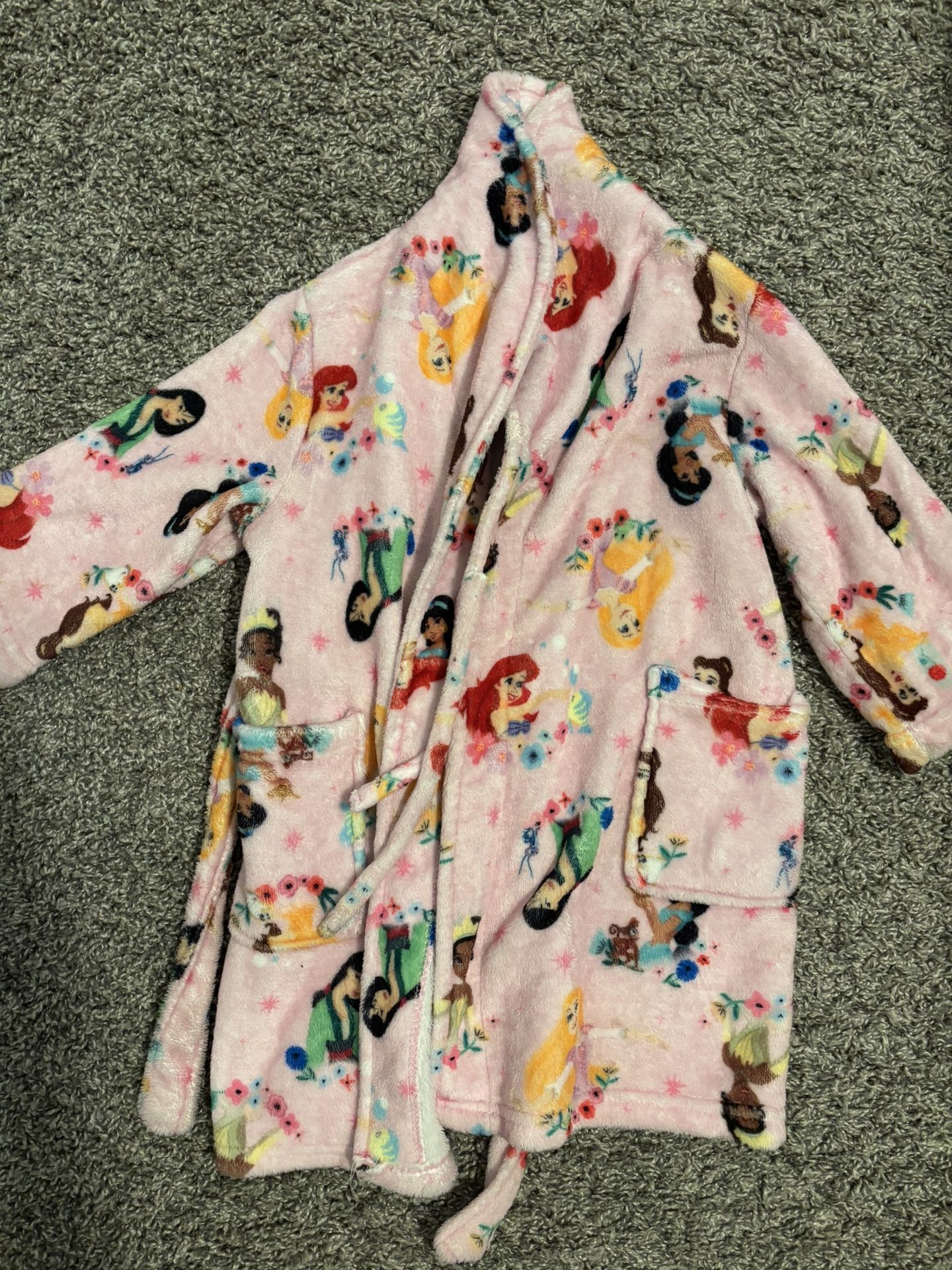 Princess Robe 3T