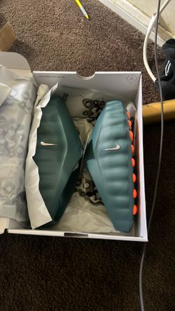 Nike mind 001 mineral slate sz 12