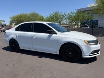 2016 Volkswagen Jetta Sedan