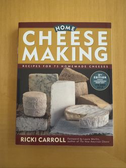 Cheese Making Books