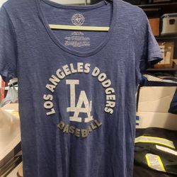 Woman's Dodger Shirt