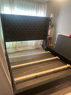 Cali King Bed Frame