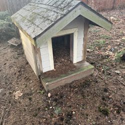 Free Dog House 