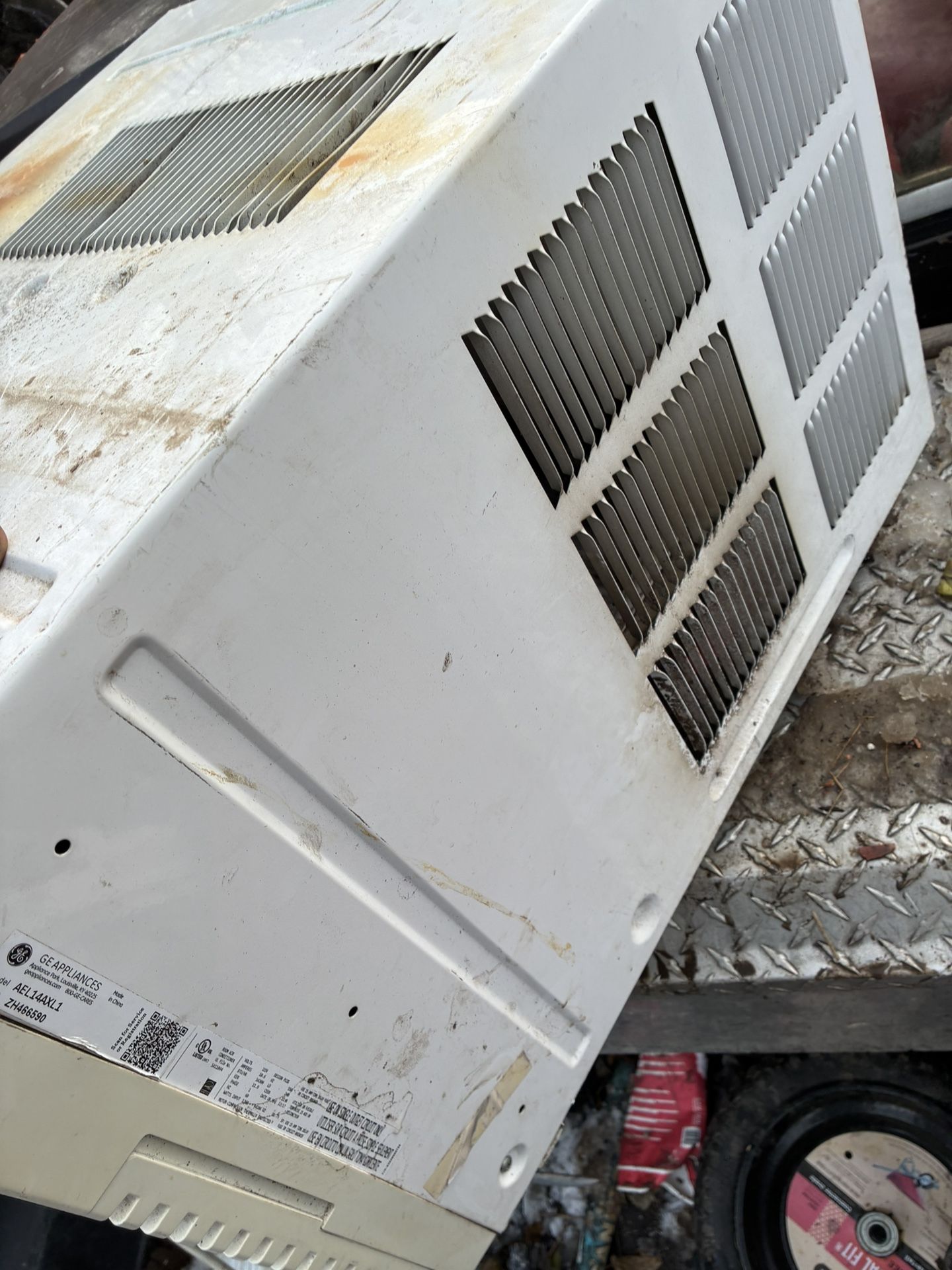 14000 Btu Air Conditioner