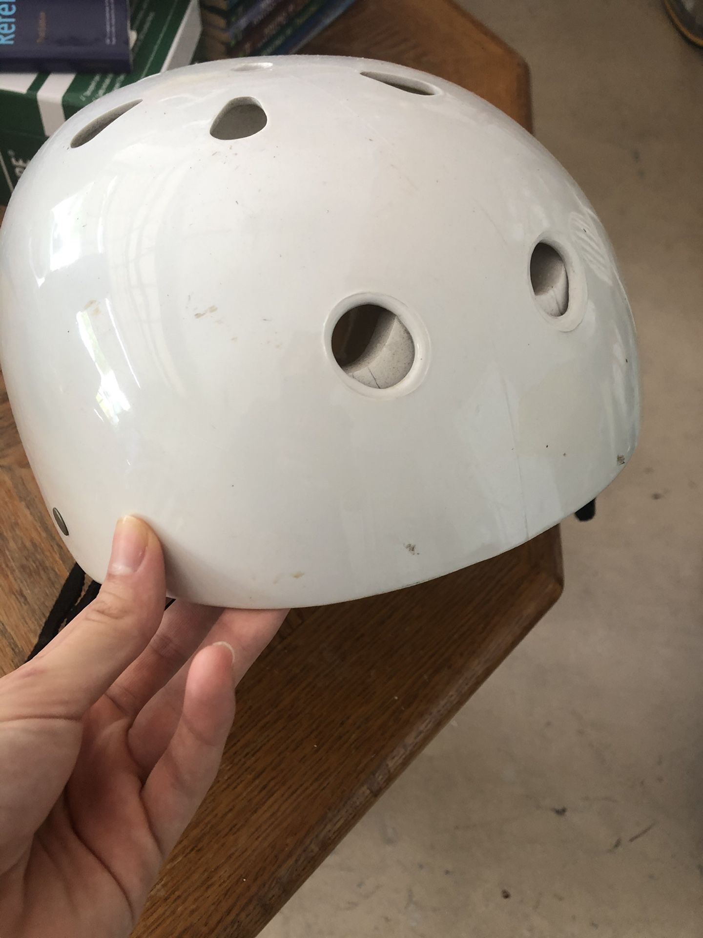 Kids helmet