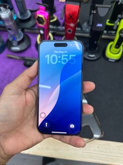 iPhone 15 pro 256gb fully unlocked