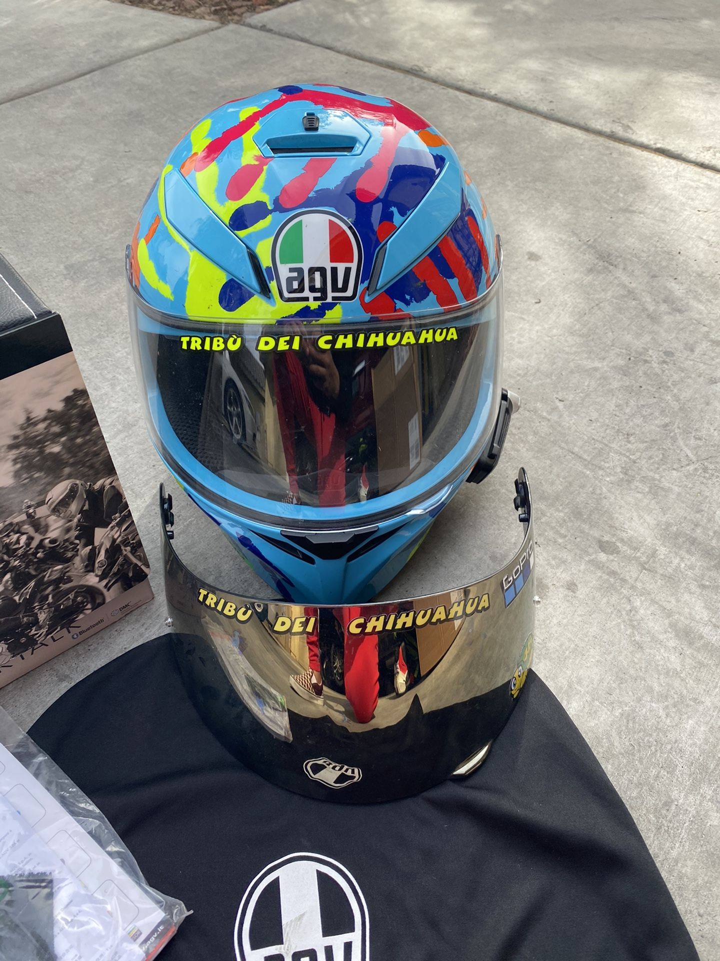 AGV K3 (size L)