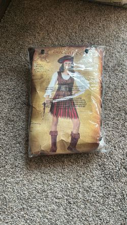 Pirate Costume