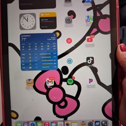 iPad PINK 10th GEN 256 Gb 