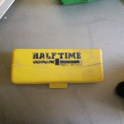 Halftime Drill Driver