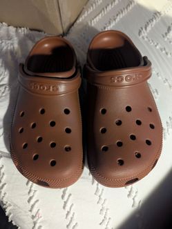 Authentic Crocs Classic Clogs