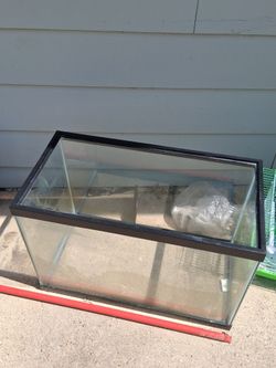 30 gallon tank