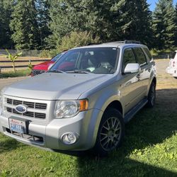 2008 Ford Escape