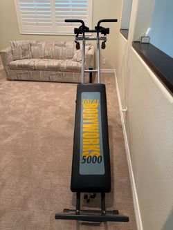 Free gym equipment