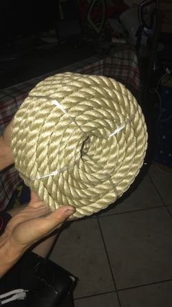 String