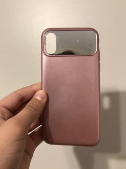 iPhone X case