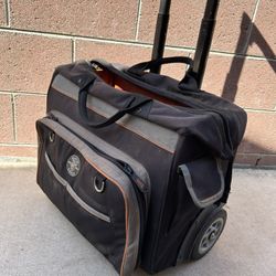 Klein Tool Bag With Wheels 🛞