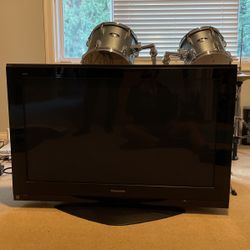 42” Panasonic Plasma TV 
