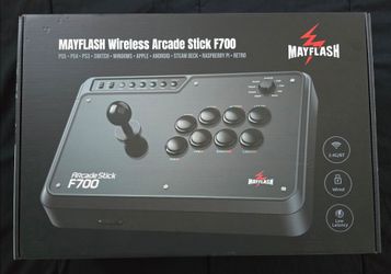 Mayflash Wireless Arcade Stick F700