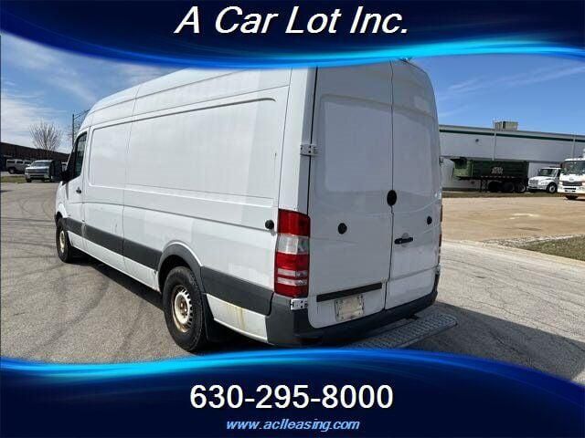 2014 Mercedes-Benz Sprinter 2500