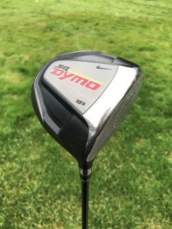 Nike SQ Dymo 10.5 golf driver
