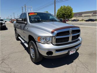 2004 Dodge Ram 2500 Quad Cab