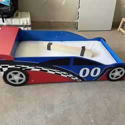 Child’s Race car Bed (Wooden)