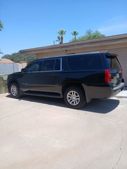 2018 Chevrolet Suburban