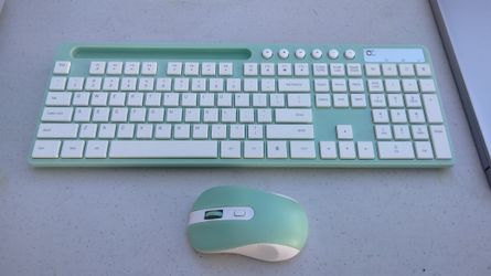 Wireless Keyboard And Mouse