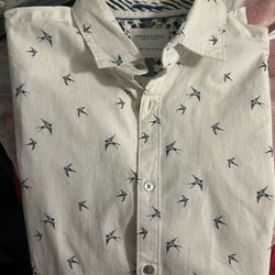 New Dress Shirt
