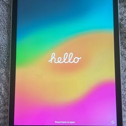 Grey IPad 9th Gen 
