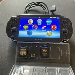 Ps Vita