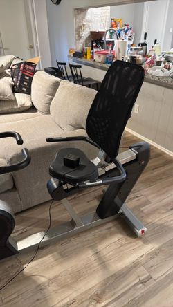 Stationary bike ***Moving Sale***