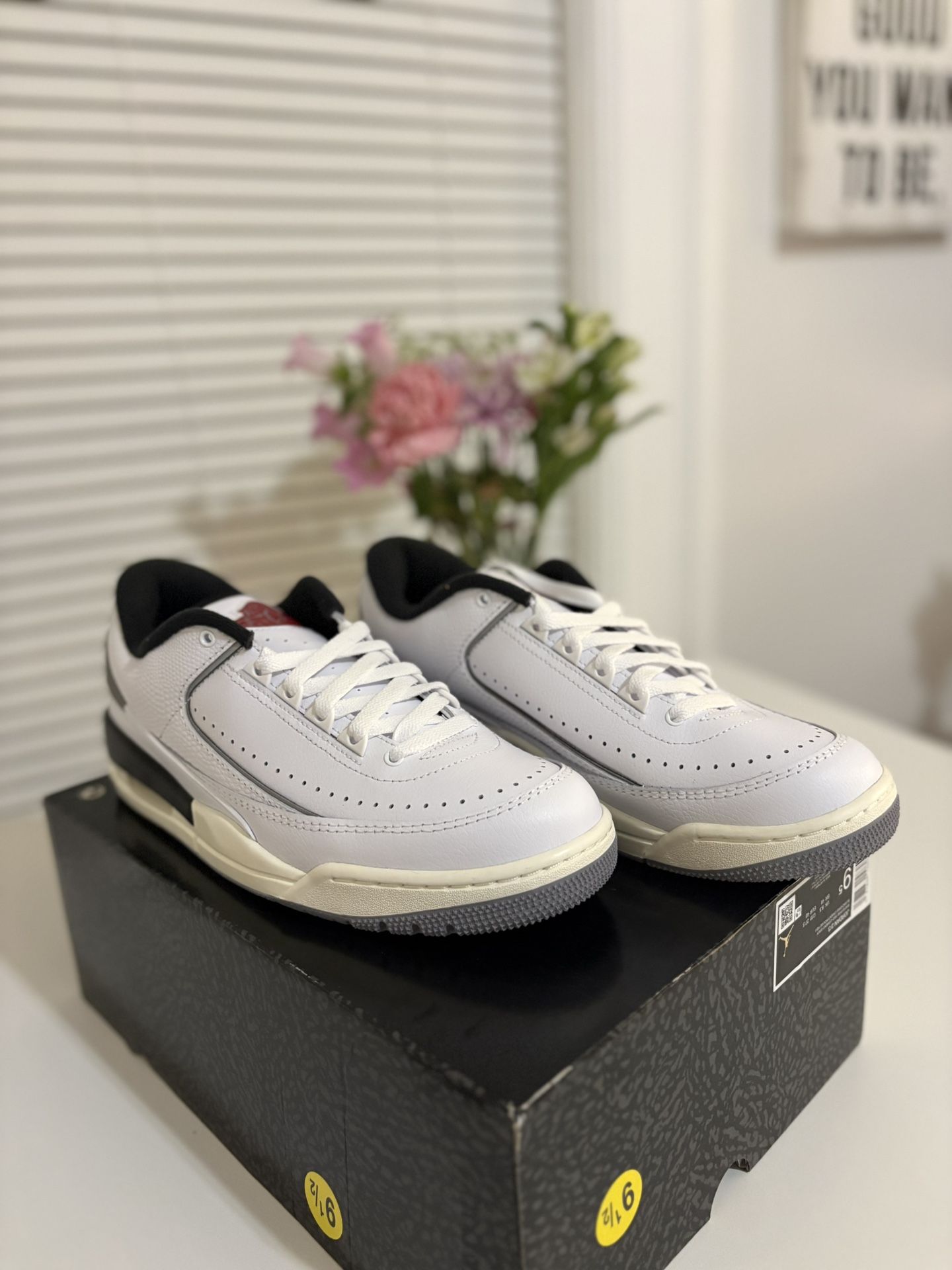 Jordan 2/3