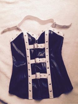 Cute corset costumes.