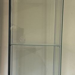 Cabinet glass detolf