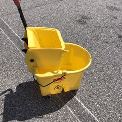 Mop Bucket 