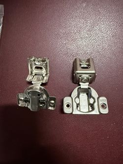 Cabinet Hinges 1-1/4 inch Overlay