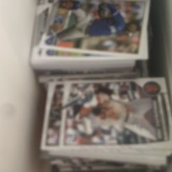 Common-Extremely Rare Baseball Cards