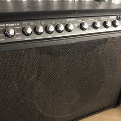 Spider III Amp