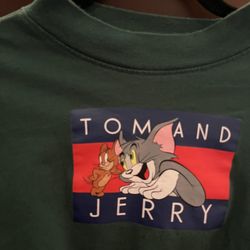 Tom and Jerry Shirt