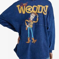 Woody Disney Jersey 