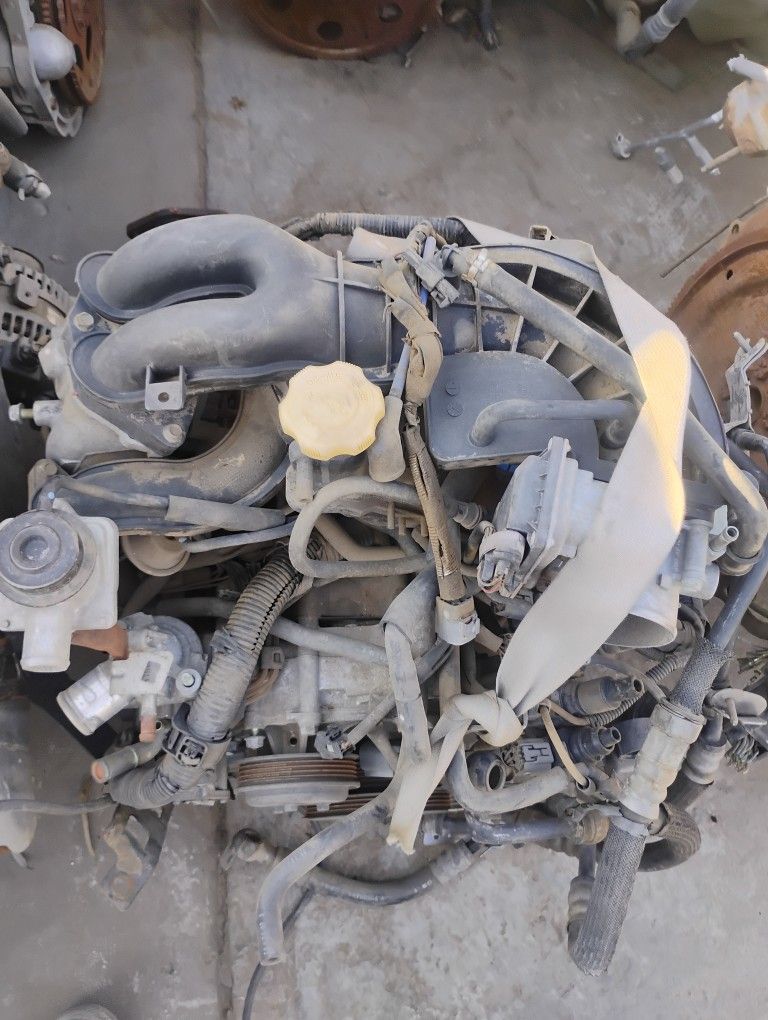 Mazda RX8 Engine