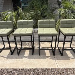 Brand new counter height, bar stools each sold individually for $90