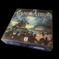 Cyclades | Epic Mythological Greek Strategy Game