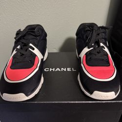 Chanel Interlocking C Shoes