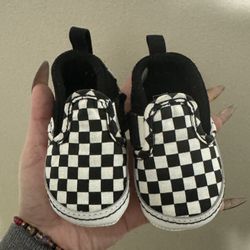Vans Crib Shoes