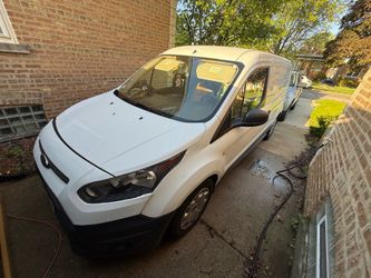 2017 Ford Transit Connect